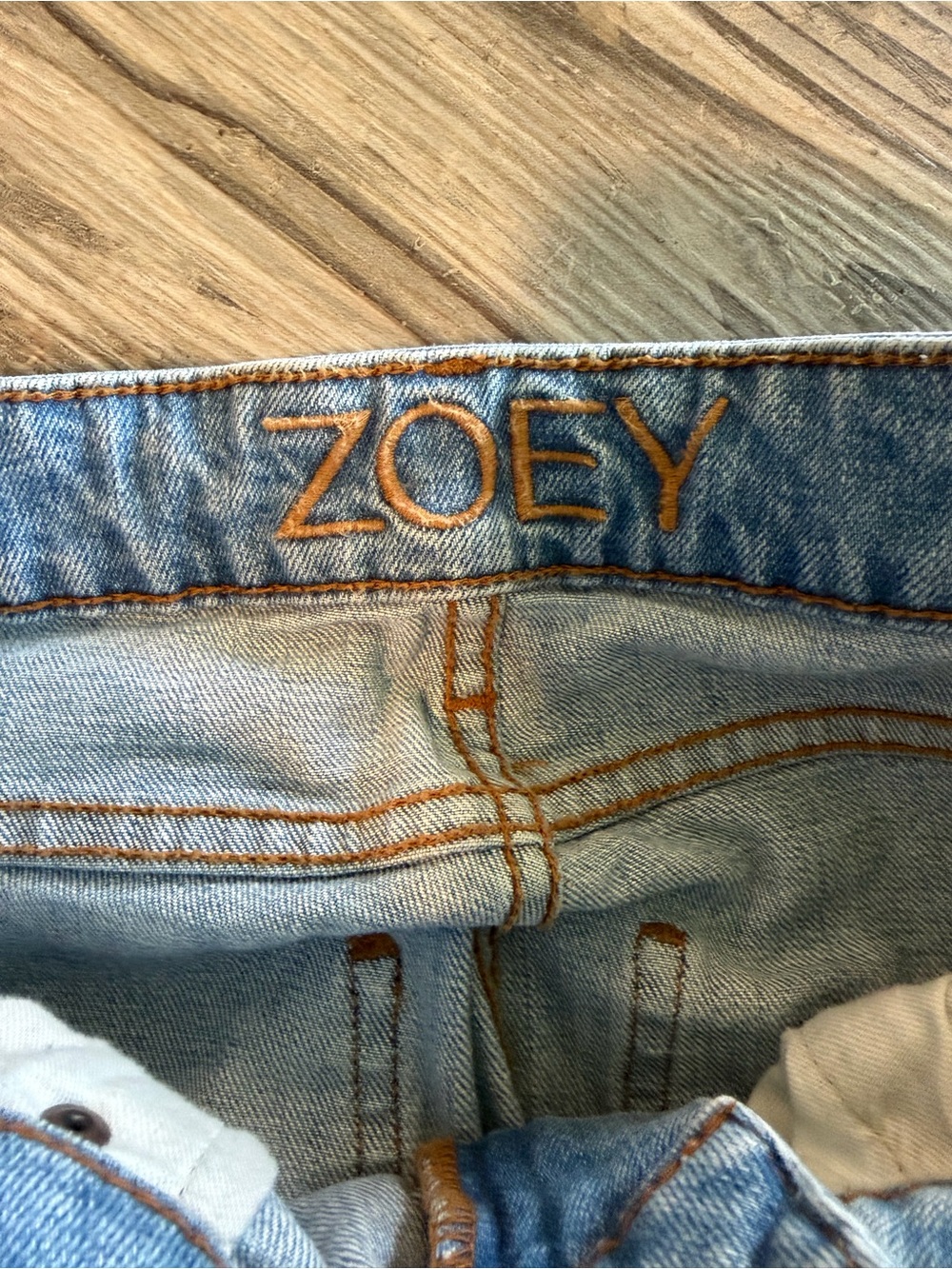 Kimes Ranch Zoey Wide Leg Jeans 2 - Picture 4 of 8